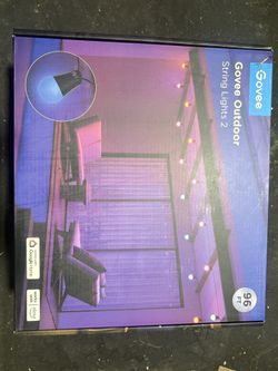 Govee Outdoor String Light 2