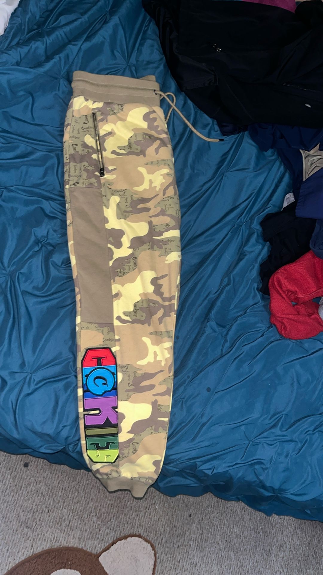 Cookies Joggers Sweats