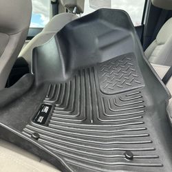 Ford Ranger All Weather Mats