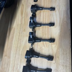 G35 Coil Plugs 