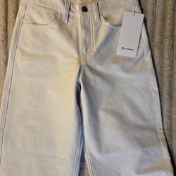 Lululemon classic wide pants size 27 and 29 available  !(PRICE FOR EACH)