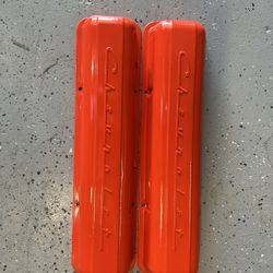 Chevy NOs Original Valve Covers