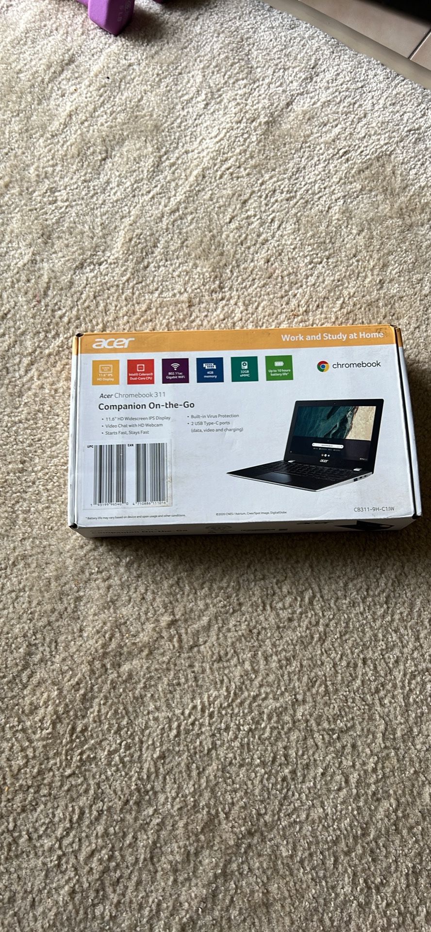 Acer Chromebook 311