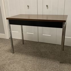 Steel Table - 19” X 40” and 19” Tall