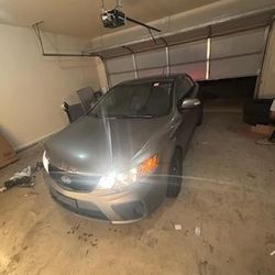 2010 KIA Forte Koup