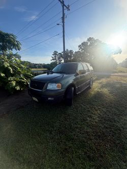 2005 Ford expedition