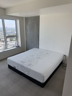 🌟NEW MEMORY FOAM MATTRESS!🌟 🛌 COLCHONES NUEVOS 🛌 - 🚚**FREE DELIVERY/ ENTREGA GRATIS!** (Cama Bed Box Spring) (Twin Full Queen King Cal King