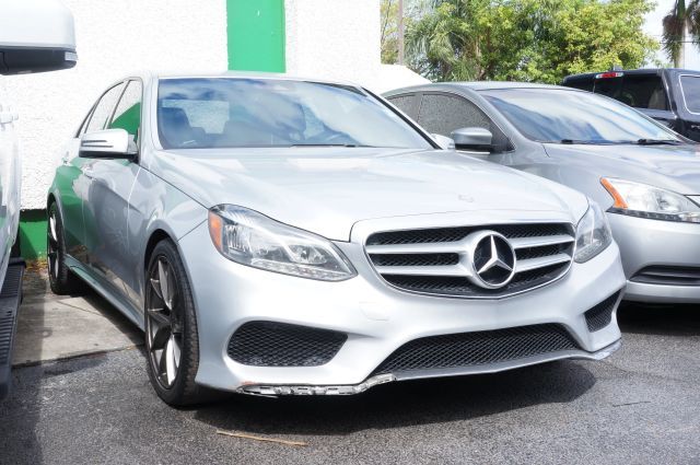 2015 Mercedes-Benz E-Class