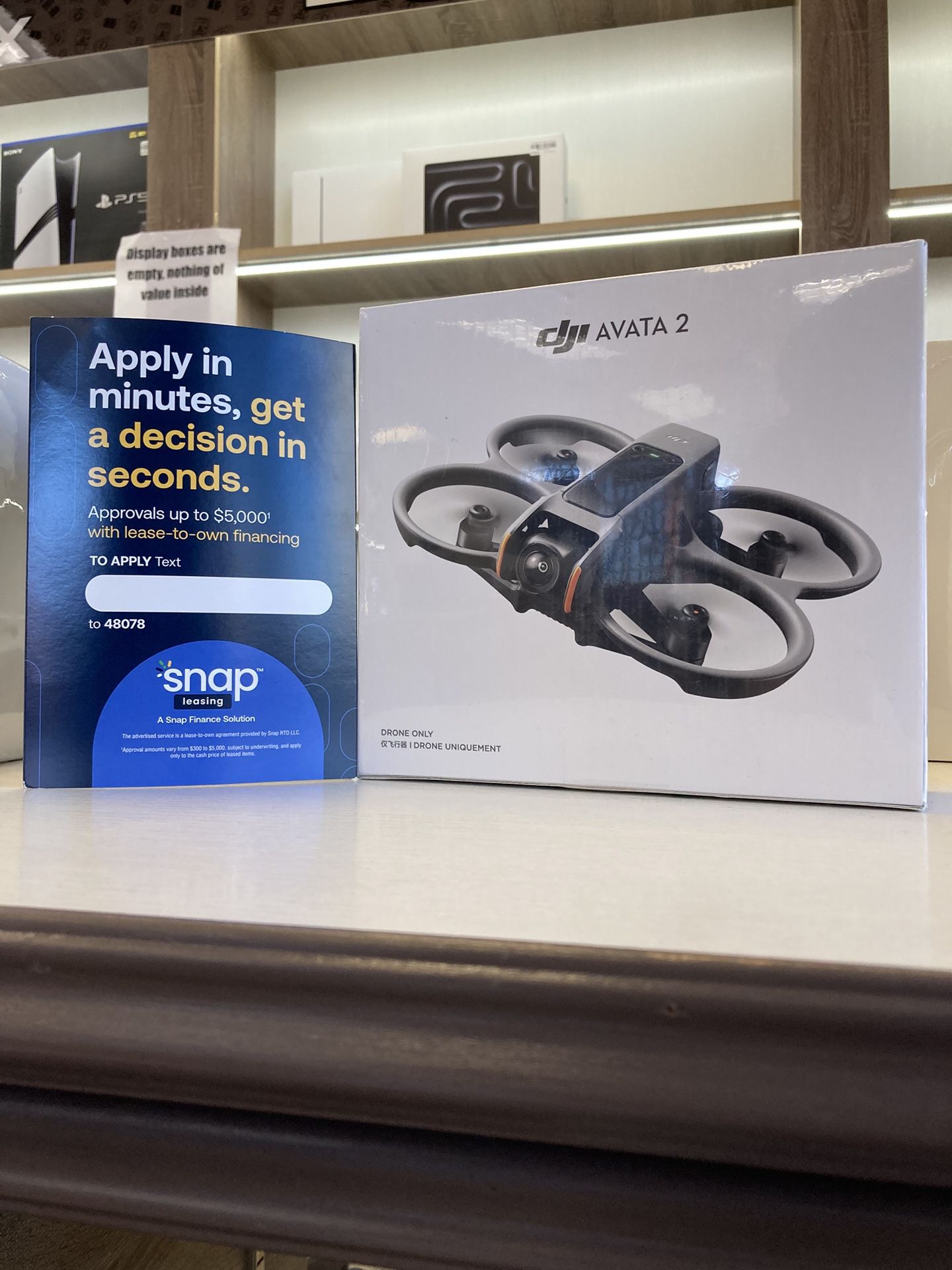 DJI Avata 2 Drone Only (Located In Downey, CA)