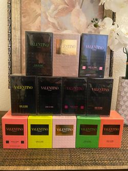 New Cologne/Perfume – Valentino
