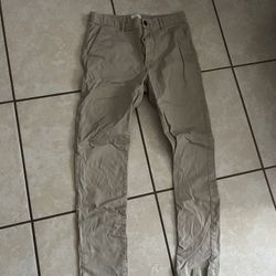 H&M chino pants