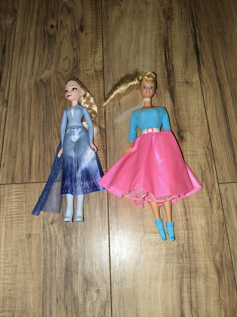 Barbie Doll Toys