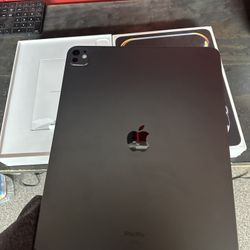 IPad Pro 13 inches M4