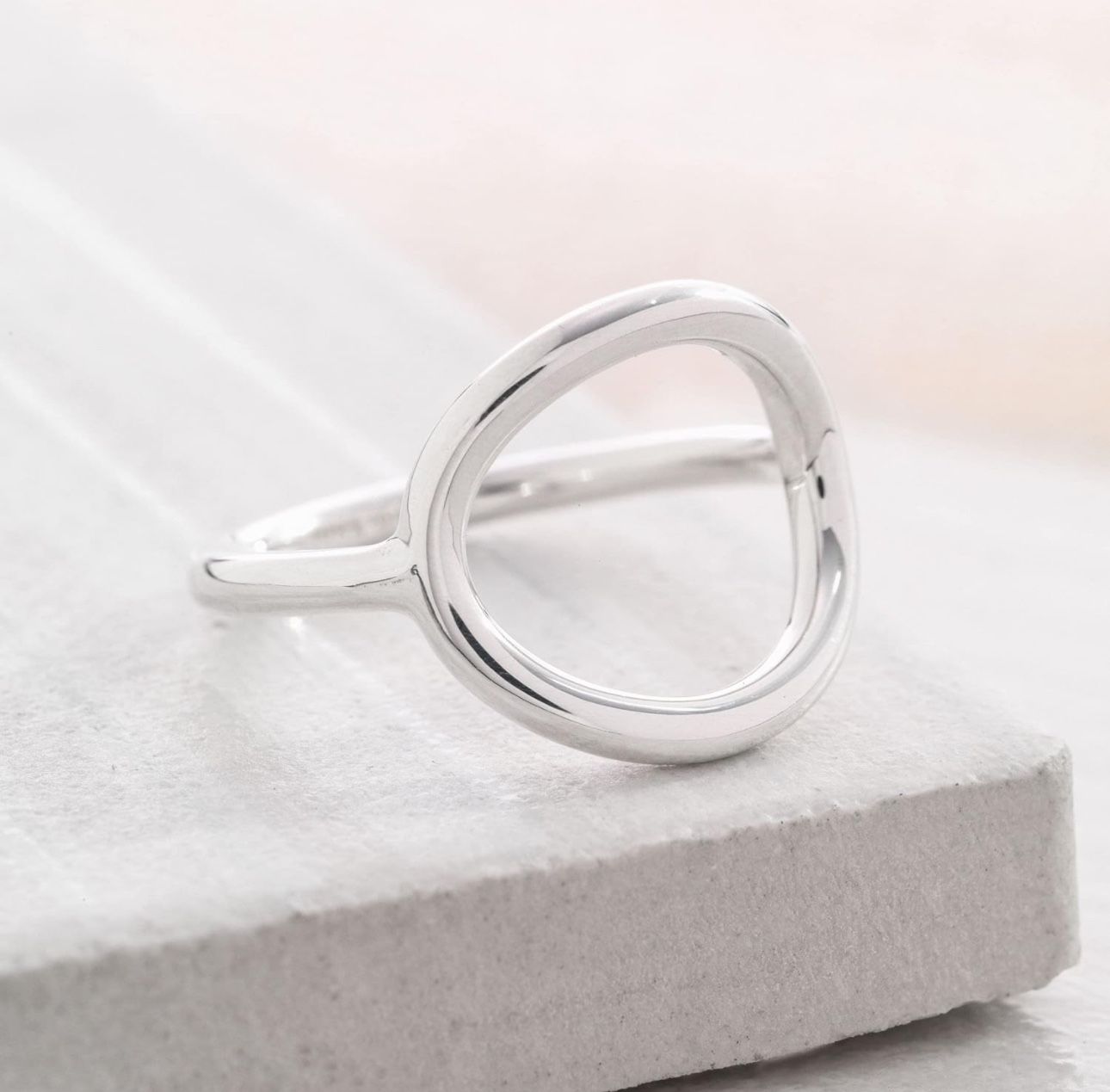 Sterling Silver Ring