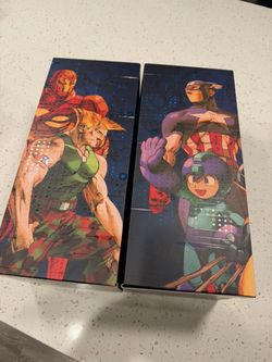 Marvel vs. Capcom x Kith x ASICS Gel Kayano 14 'Wolverine' used size 12