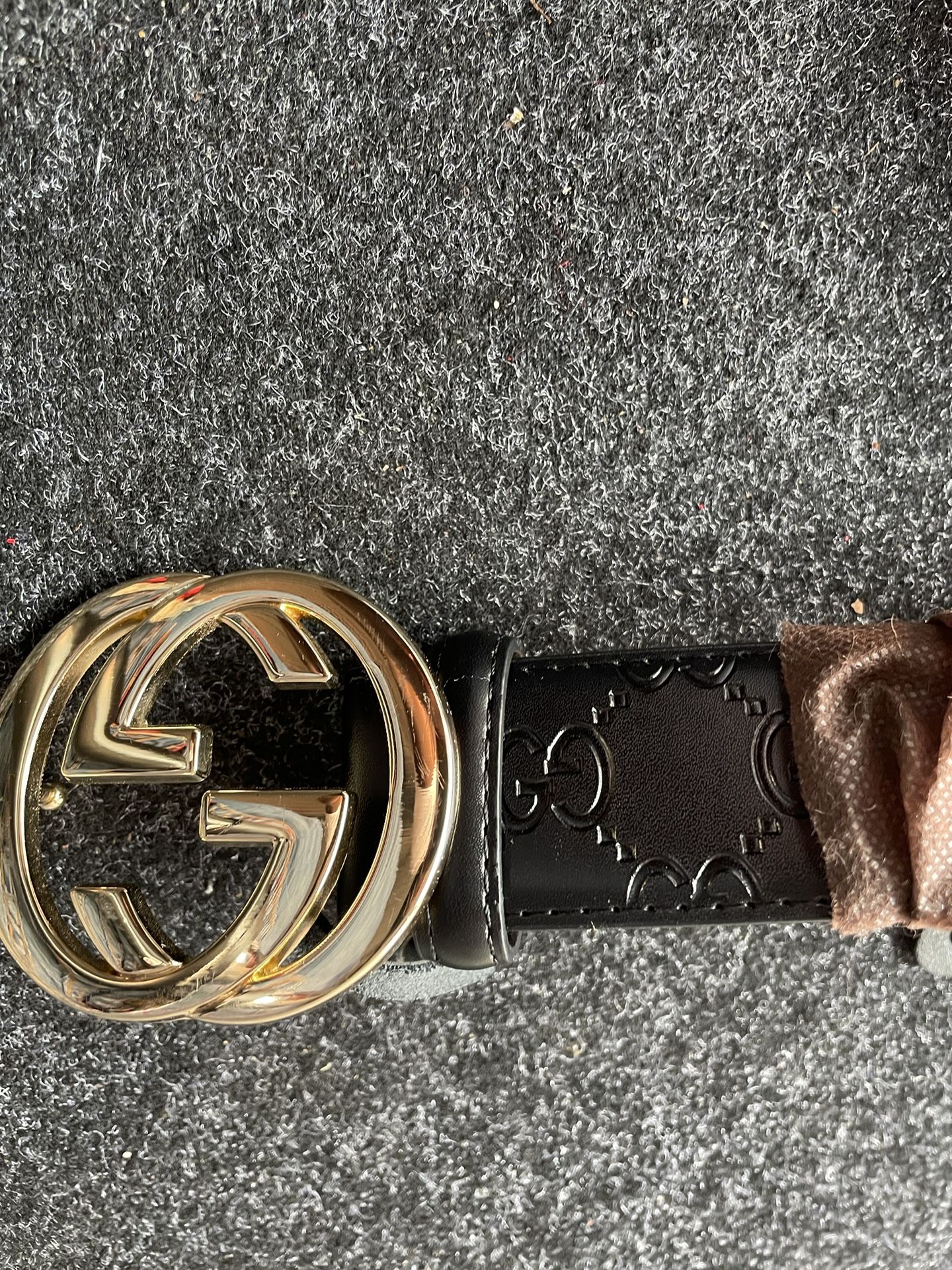 Gucci Belt Size 100 36us