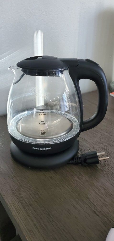 Electric Hot Water Kettle 