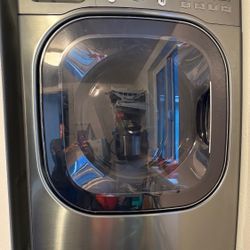 LG Dryer Machine 