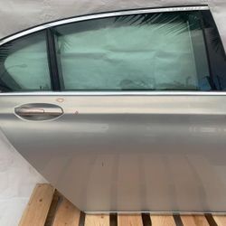 2016-2022 BMW Series Passenger Rear Door