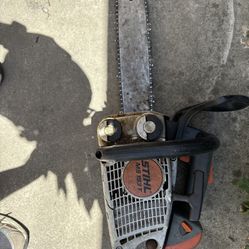 Sthil Chainsaw 