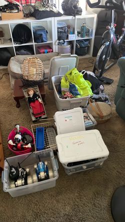 Variety of stuff