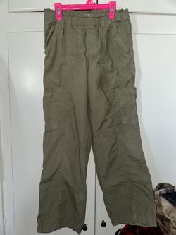 Girls Cargo Pants