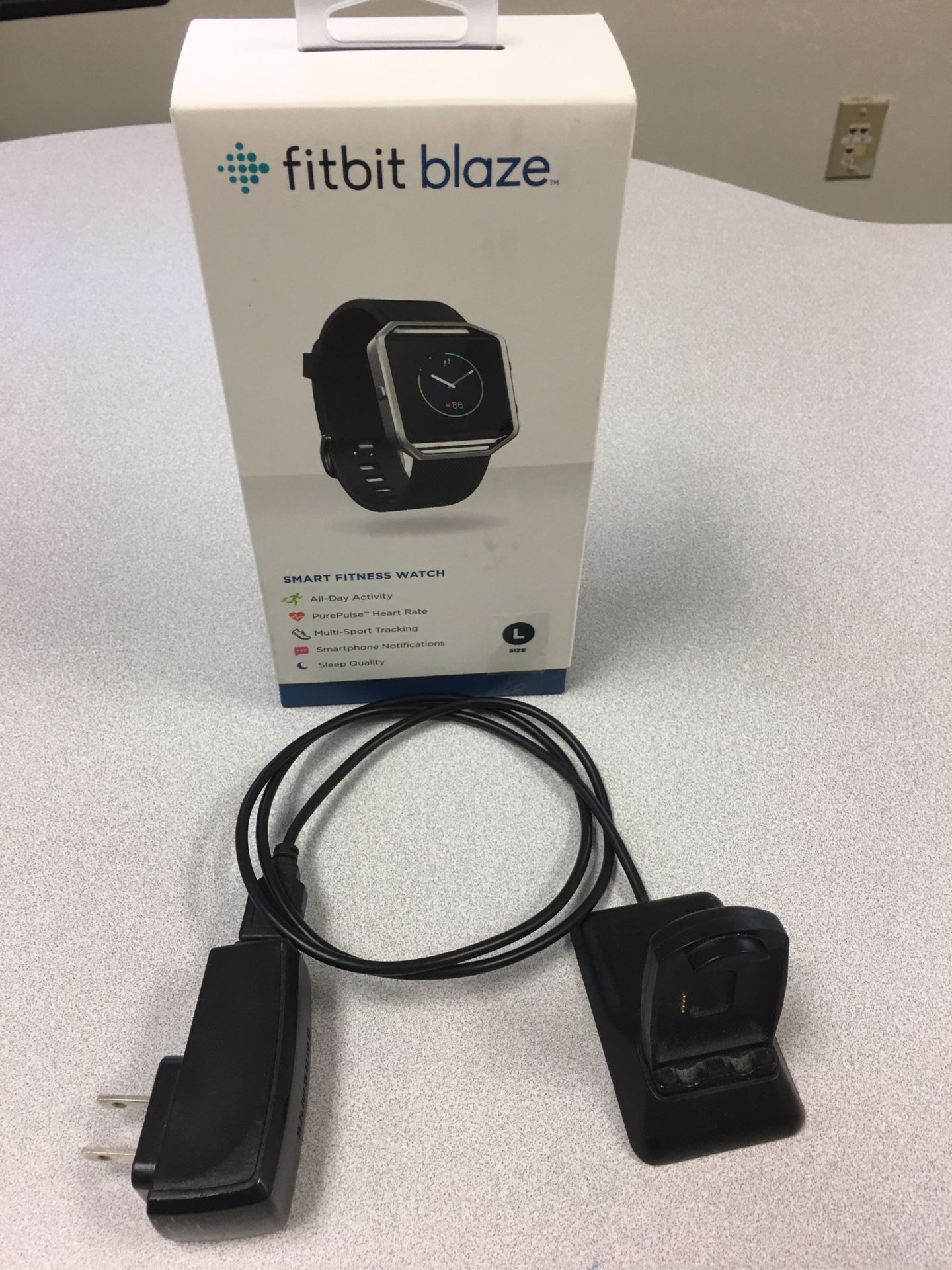 FitBit Blaze - Large