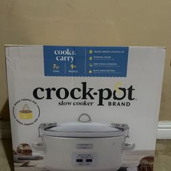 Crockpot