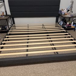 Kind Size Bed Frame