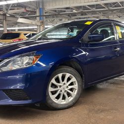 2018 Nissan Sentra