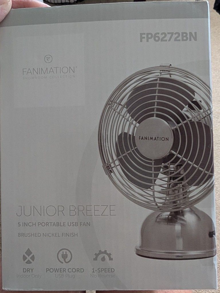 Cool Computer Desk Fan