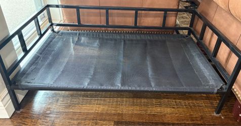 Extra Large Raised Dog Bed