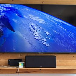 Sony 75" TV