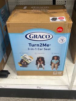 3 in 1 Car Seat