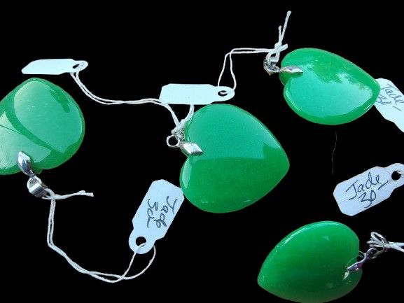 Jade Hearts