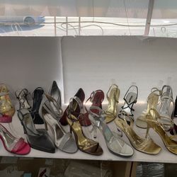 Remate De zapatos 👠 $2.99