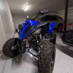2024 Yamaha Raptor 700r