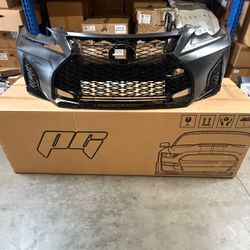 2014-2016 Lexus IS250/IS350/IS200T Front Bumper F Sport Conversion