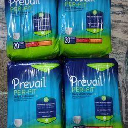 Prevail Daily Underwear 