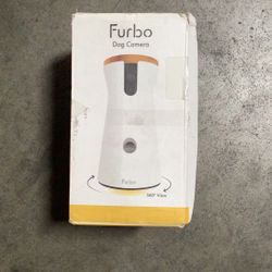 Furbo Dog Camera: Treat Tossing, Full HD Wifi Pet Camera and 2-Way Audio, Designed for Dogs, Compatible with Alexa (As Seen On Ellen)