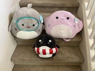 Squishmallows