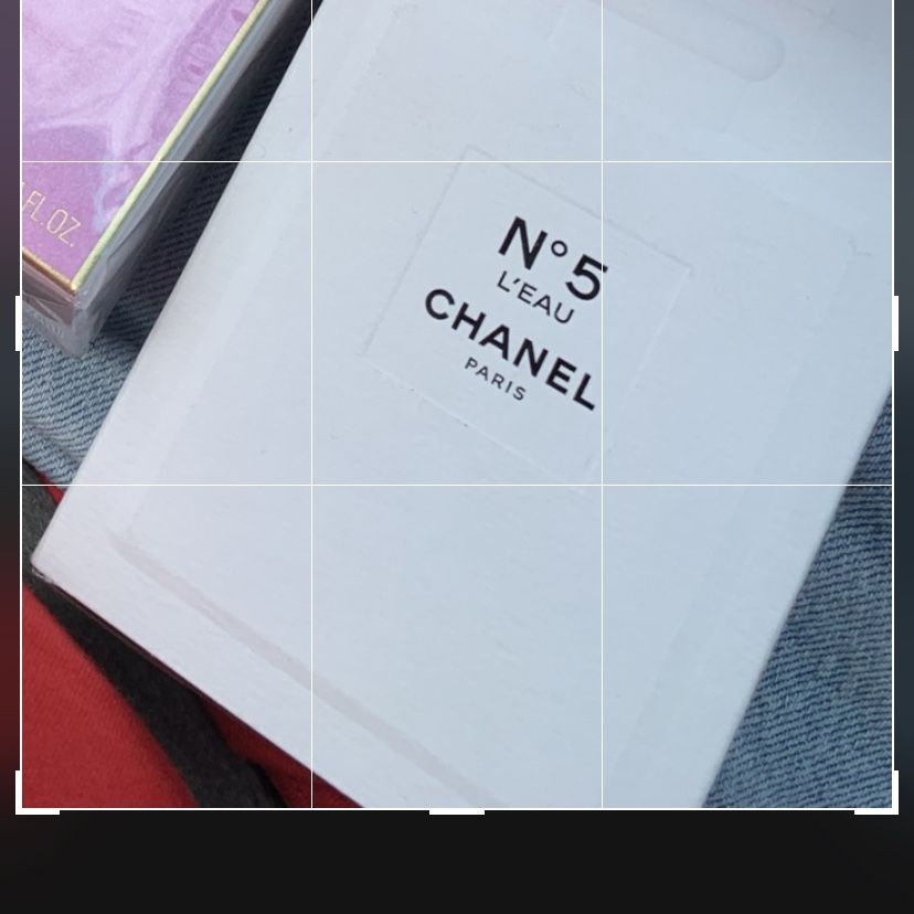 Chanel Perfum