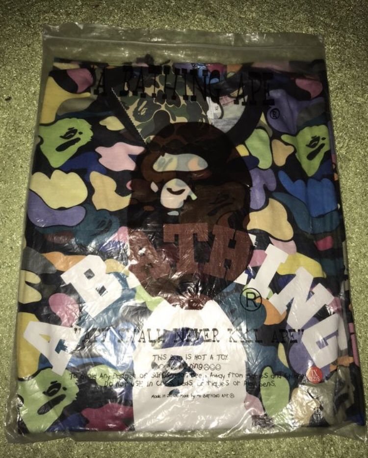 Bape shirt