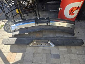 Bumpers tahoe