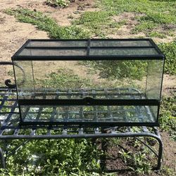 40gal Terrarium Exo Terra Front Open
