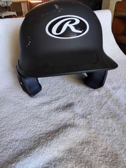 Rawlings baseball helmet sizes 6 3/8-7 1/8