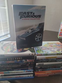 Dvd bundle