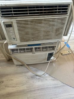 Free AC Units and reclining chair