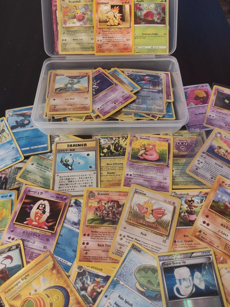 Pokemon Cards