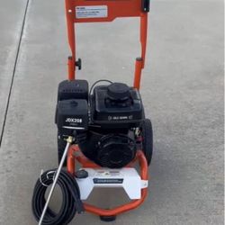 Muarry 3200 psi pressure washer For Sale